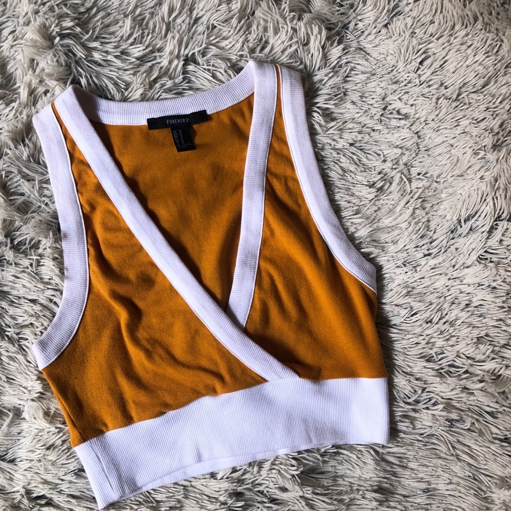 Forever 21 Crop Top